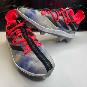 Adidas Afterburner Rare Baseball Cleats X Daniel Patrick H03813 Men’s Size 10.5